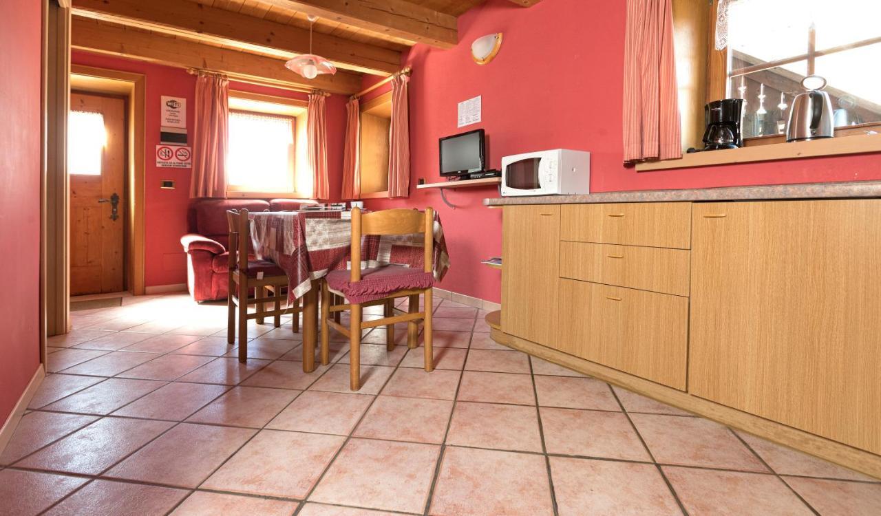 Baita Miralago - Appartamenti Abar Livigno Exterior foto