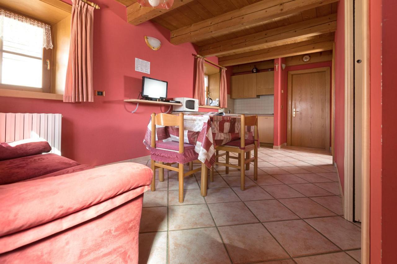 Baita Miralago - Appartamenti Abar Livigno Exterior foto