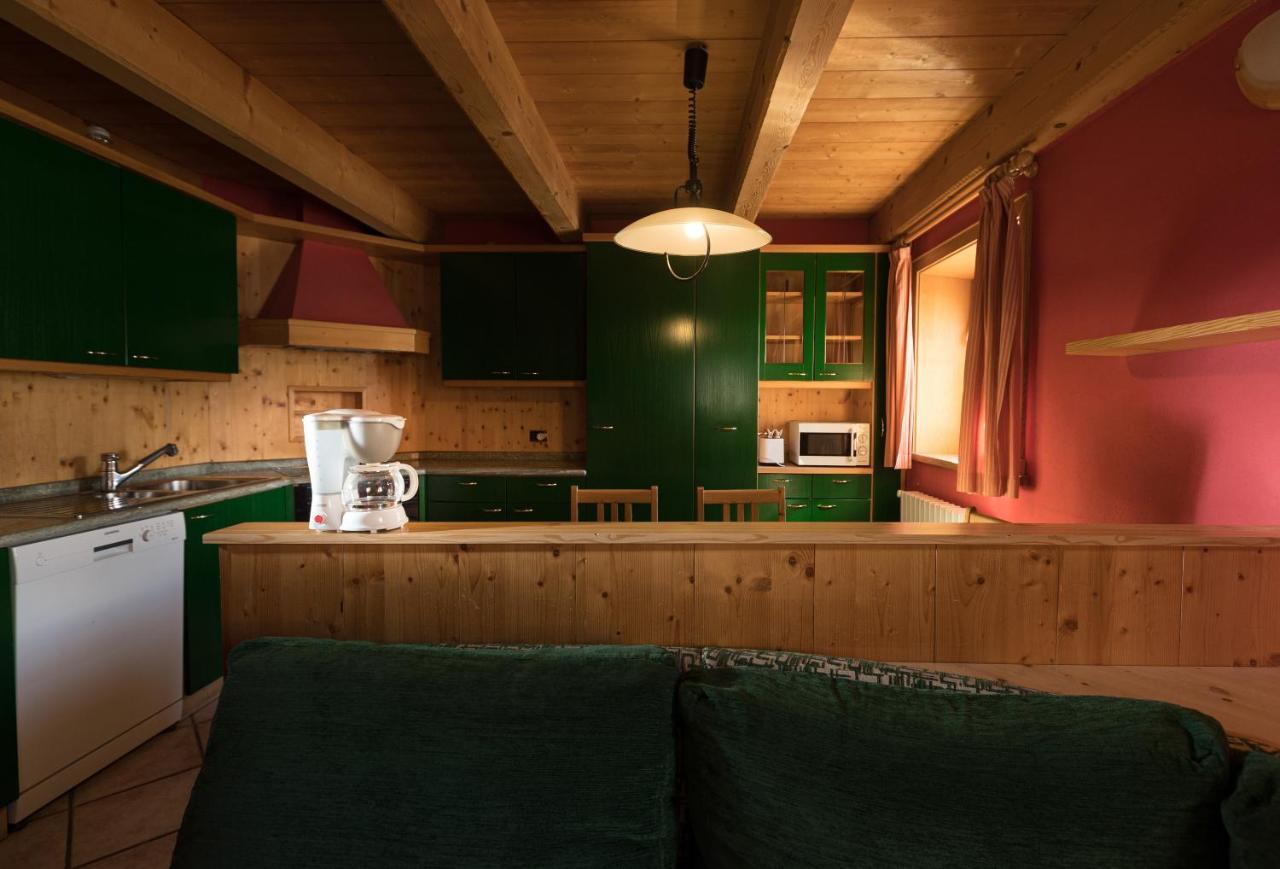 Baita Miralago - Appartamenti Abar Livigno Exterior foto